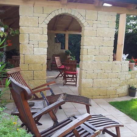 Gastehaus Samira Otel Purbach am Neusiedlersee Dış mekan fotoğraf