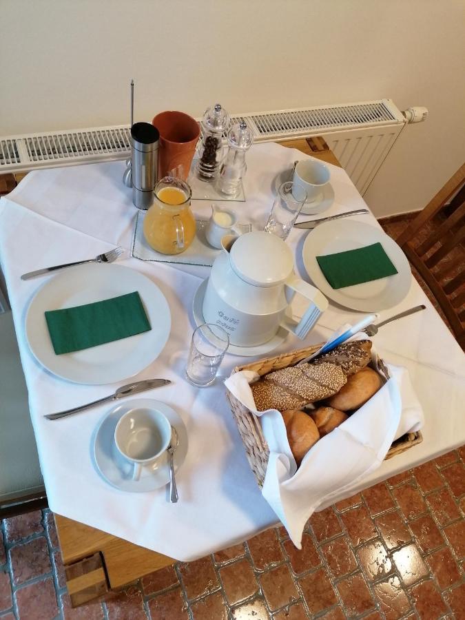 Gastehaus Samira Otel Purbach am Neusiedlersee Dış mekan fotoğraf